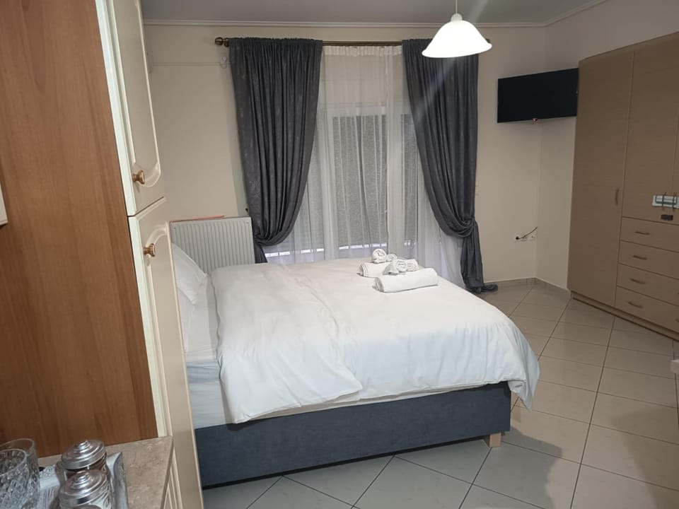Flat studio in Loutraki Apartment in Euboea