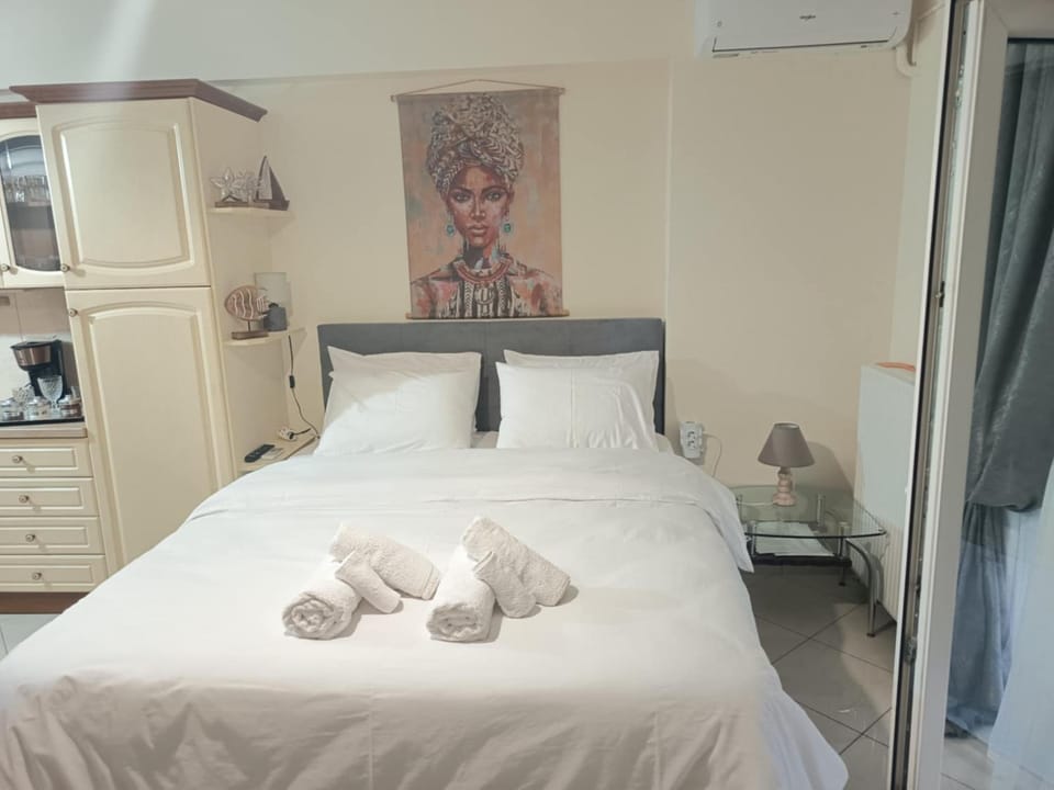 Flat studio in Loutraki Apartment in Euboea