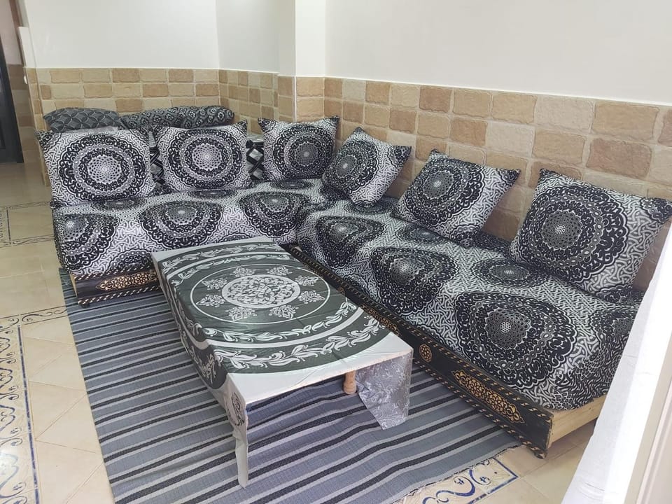 résidence appartement AP4 marina saidia Apartment in Morocco
