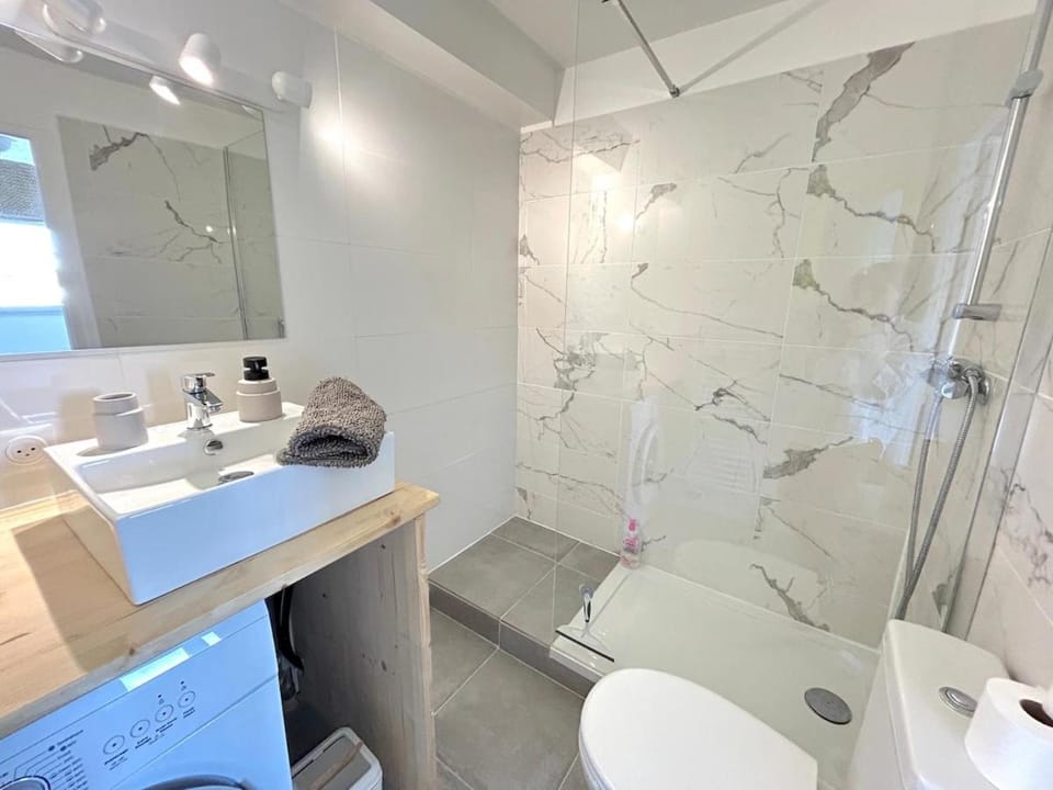 Port Maria, Appartement accès plage Apartment in Brittany