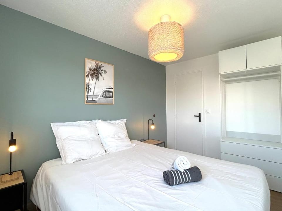 Port Maria, Appartement accès plage Apartment in Brittany