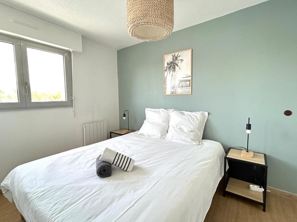 Port Maria, Appartement accès plage Apartment in Brittany