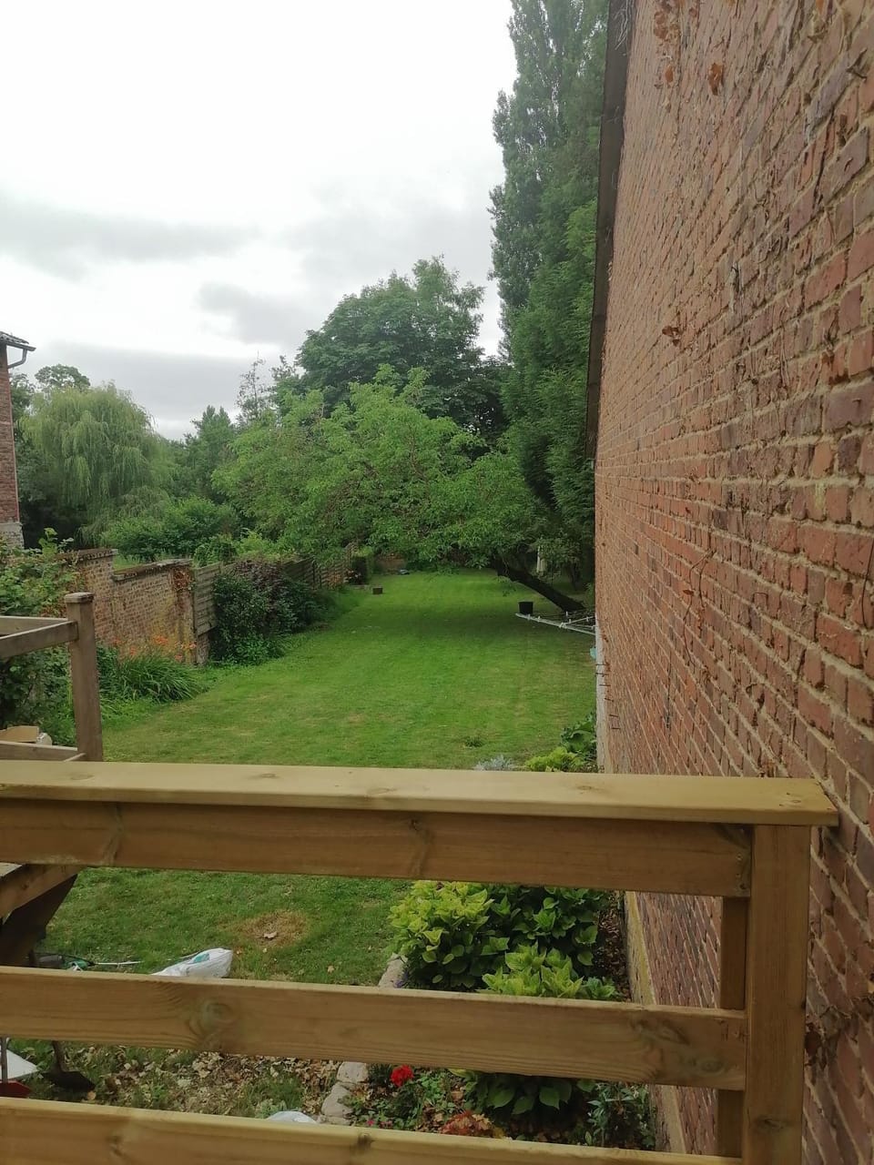 View (from property/room), Garden view