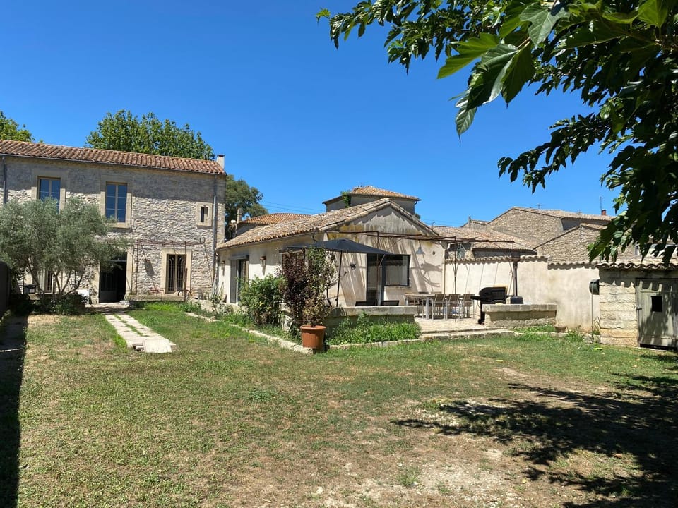 Maison de maître Villa in Auvergne-Rhône-Alpes