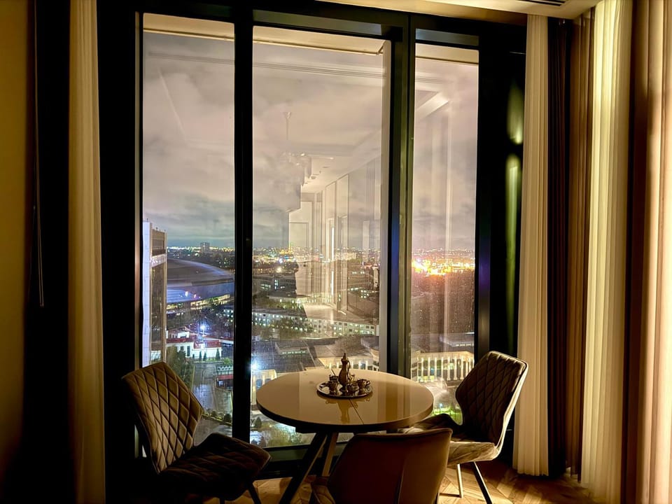 City view
