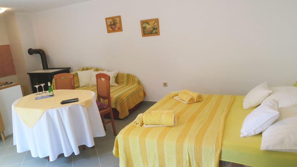 Studio Soline Dani 5 Apartment in Primorje-Gorski Kotar County