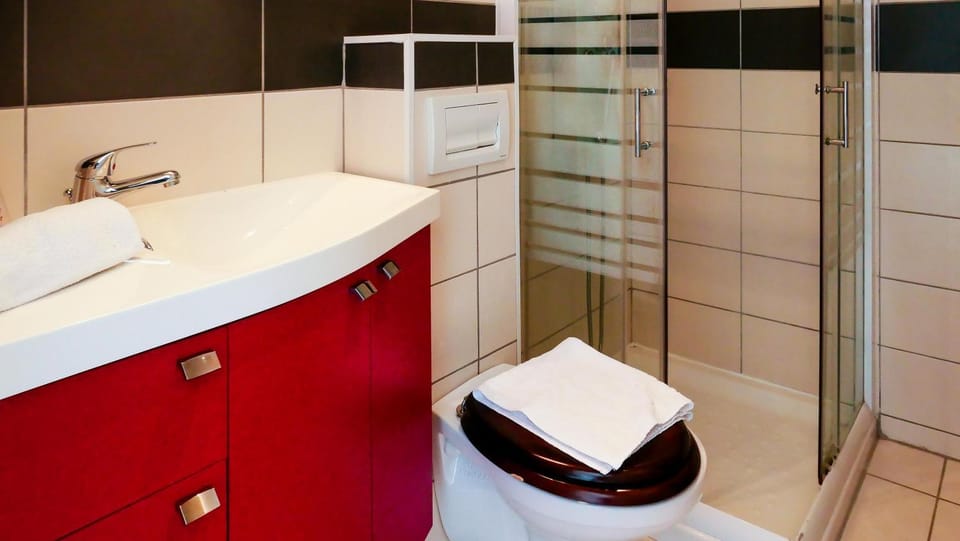Le Bois Vert Bed and Breakfast in Fouras