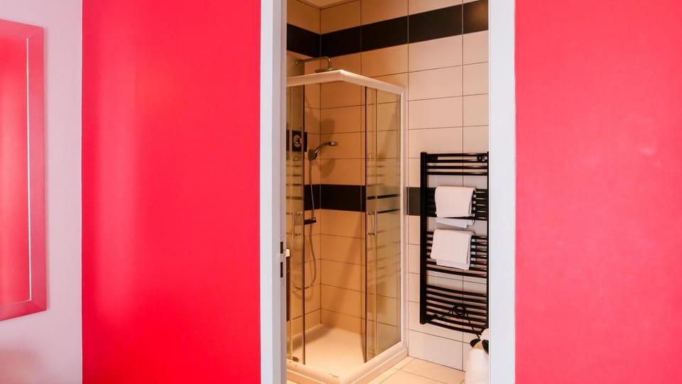 Le Bois Vert Bed and Breakfast in Fouras