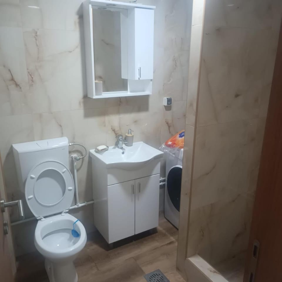 Mile High apartment Apartment in Montenegro