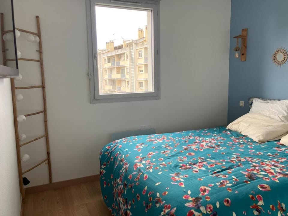 Charmant appartement et piscine dans résidence Apartment in Nouvelle-Aquitaine