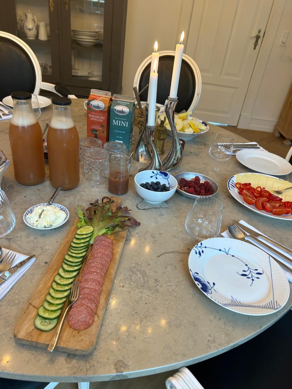 Tjebberupgaard B&B Bed and Breakfast in Zealand