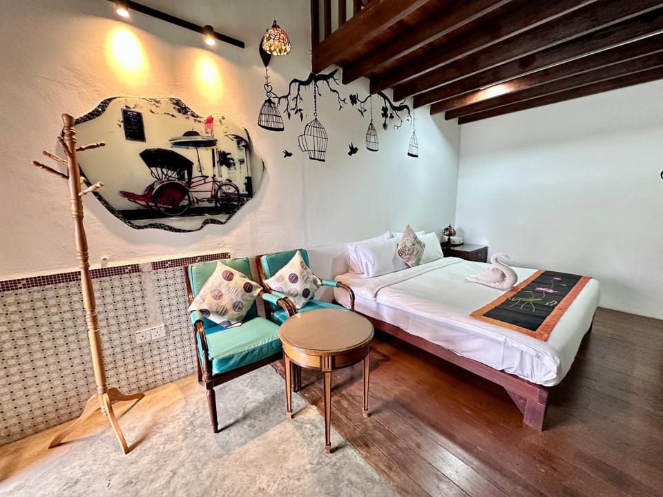 Rangoon Residence 26 Bed and Breakfast in George Town
