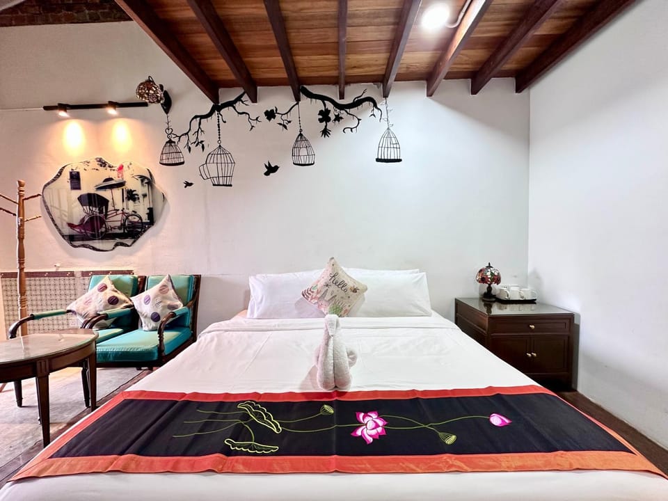 Rangoon Residence 26 Bed and Breakfast in George Town