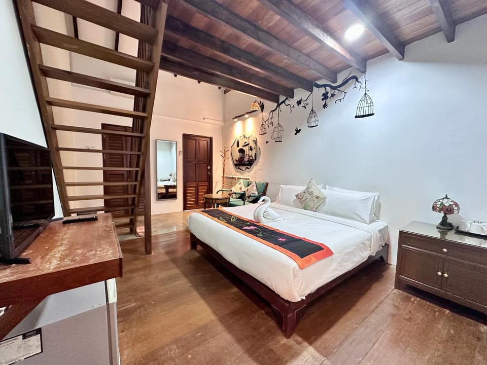 Rangoon Residence 26 Bed and Breakfast in George Town