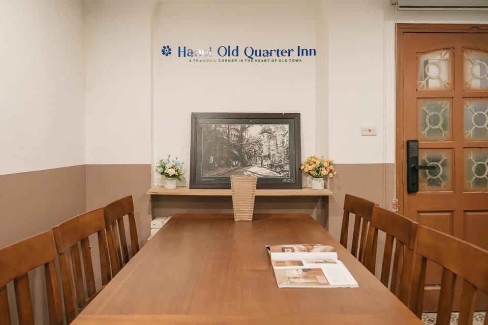 Morden Apt 6Br Old Quater Apartment in Hanoi