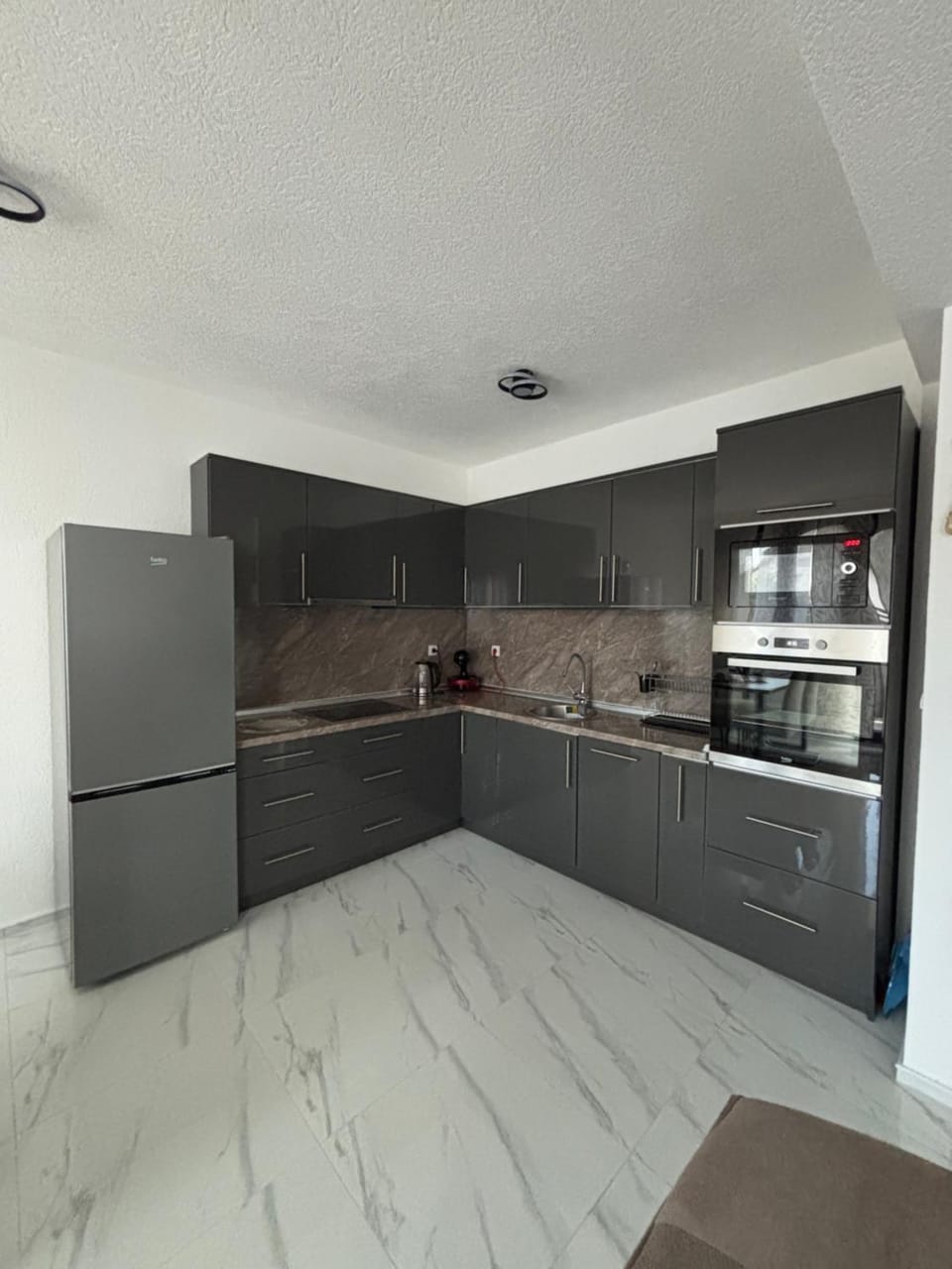 Kitchen or kitchenette, dishwasher, oven, stove, kitchen, kitchen