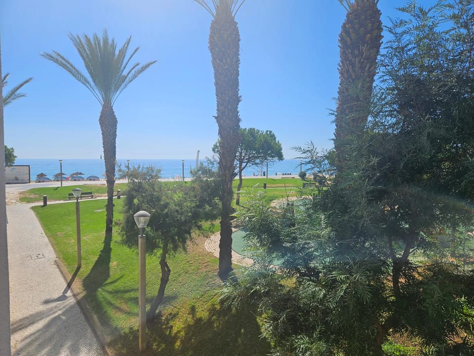 Nearby landmark, Day, Natural landscape, Sea view