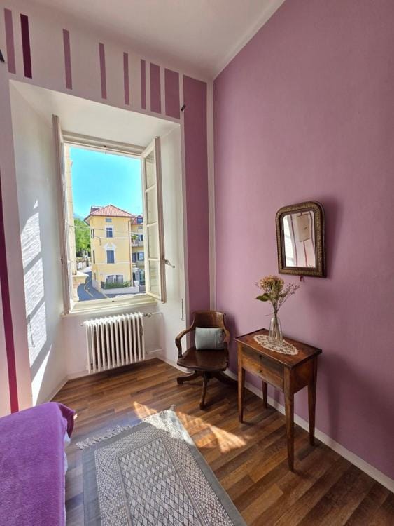Borghese Rooms - Città Vecchia Locarno Vacation rental in Locarno