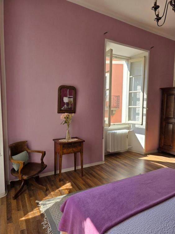 Borghese Rooms - Città Vecchia Locarno Vacation rental in Locarno