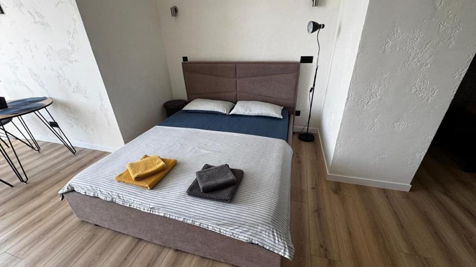 BLUE Symphony Apartment in Odessa