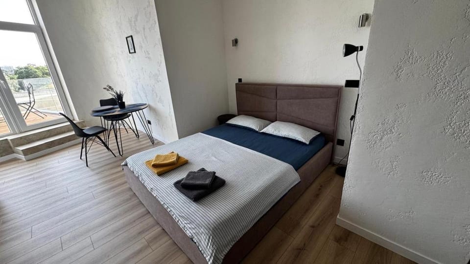 BLUE Symphony Apartment in Odessa