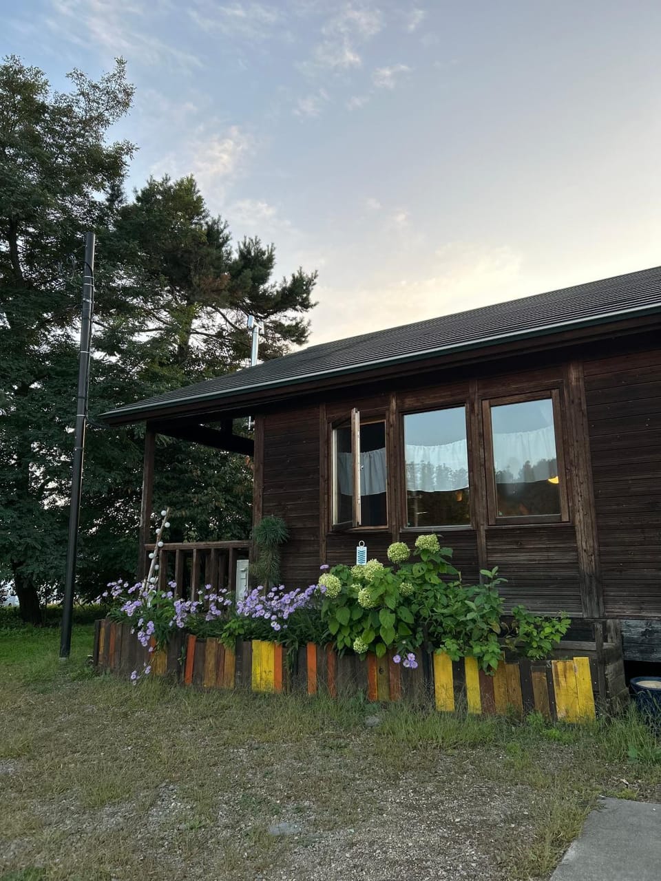 ウバク荘 Ubakuso Apartment in Hokkaido Prefecture