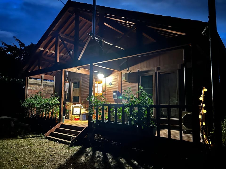 ウバク荘 Ubakuso Apartment in Hokkaido Prefecture