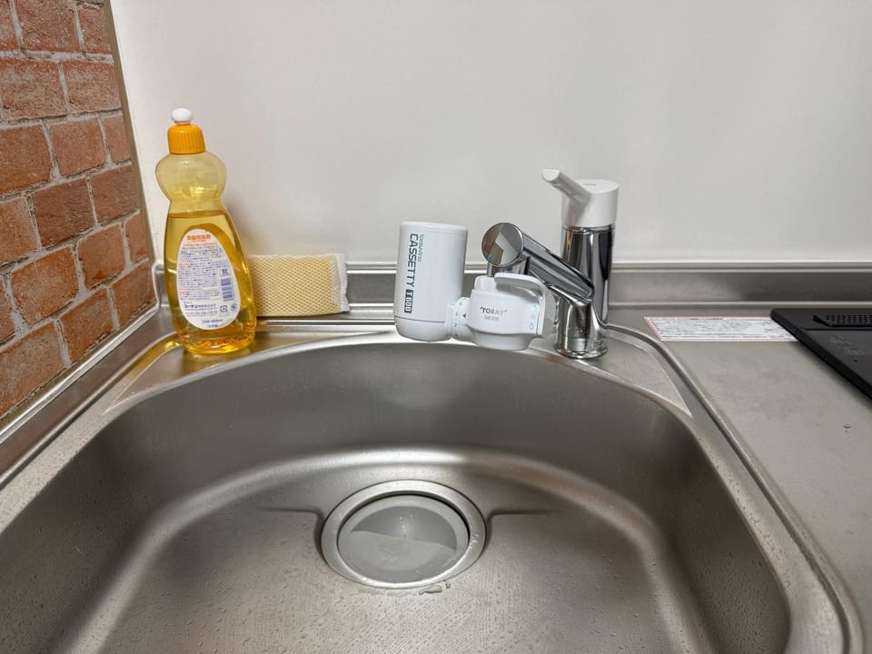 Umeda Yodogawa Cozy Home 101 步行到JR站5分钟 直达京都神户 大阪梅田1站 新大阪2站 USJ地铁25分钟 Apartment in Osaka