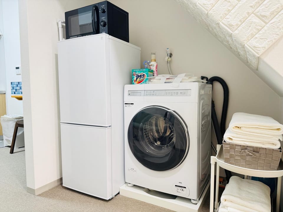 washing machine, dryer