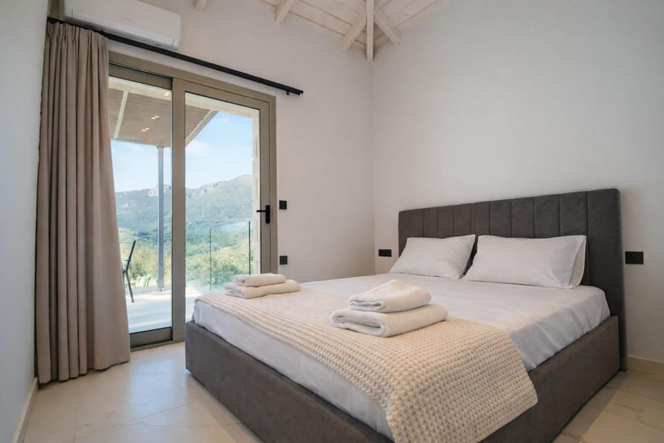 Natural landscape, Bedroom