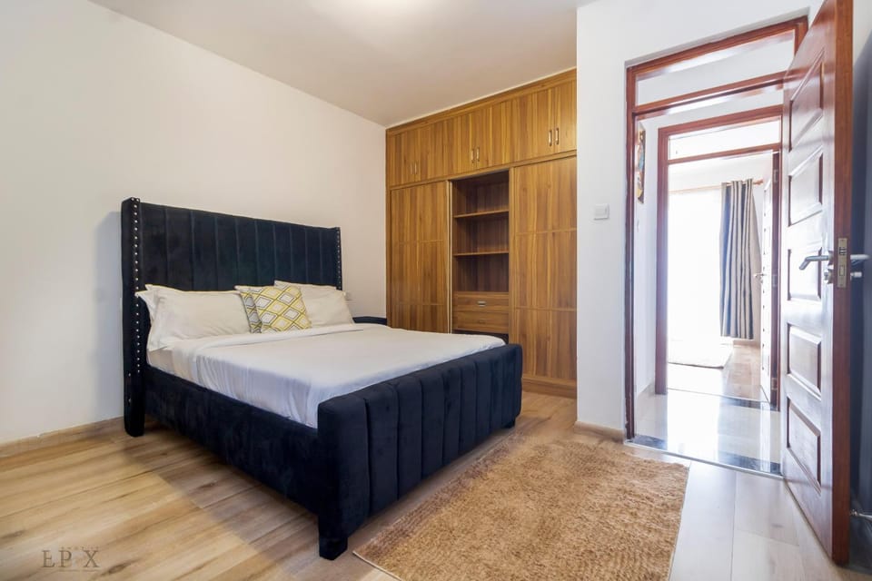 The best beautifully furnished apartments in kilimani near yaya center ,close proximity to major shopping malls ,restaurants with luxurious modern facilities Apartment in Nairobi