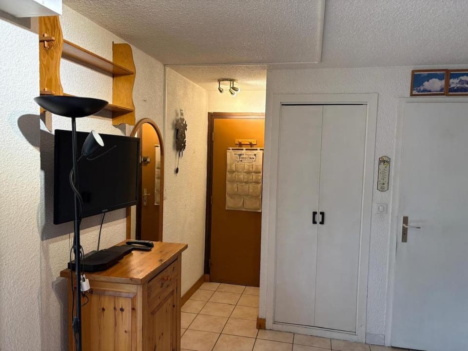 Cousy studio in Les Houches Apartment in Montriond