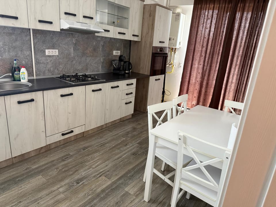 Garsonieră Lidl Dem Radulescu Apartment in Romania