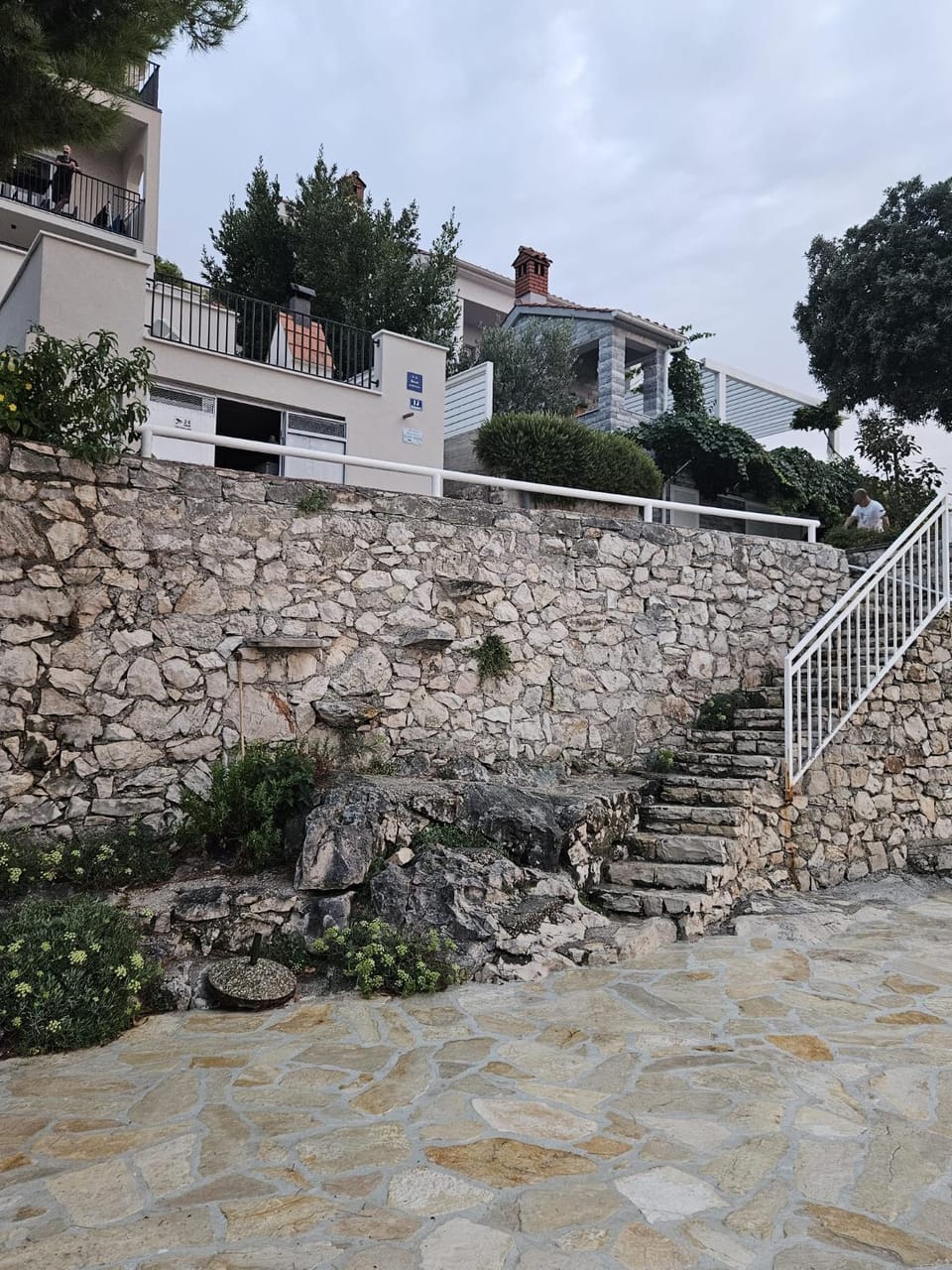 Apartmani Borovac Šparadići Apartment in Šibenik-Knin County, Croatia