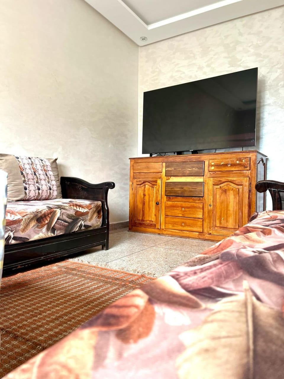 Appartement moderne avec Touche Marocaine Apartment in Agadir