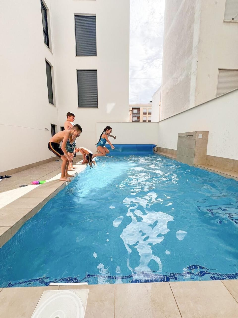 Swimming pool