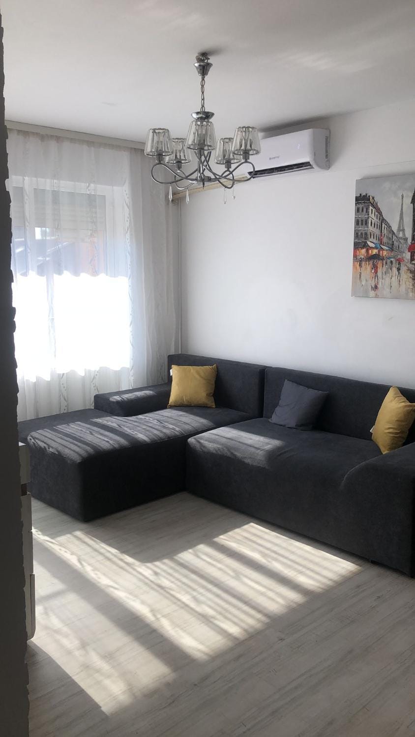 D22 Beach Residence Apartment in Constanța County