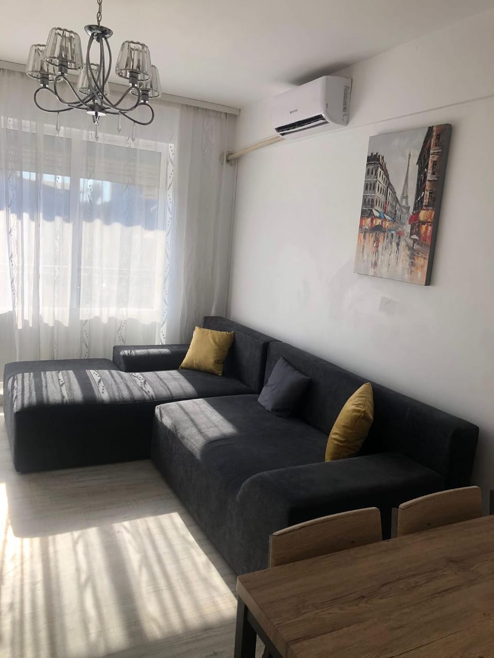 D22 Beach Residence Apartment in Constanța County
