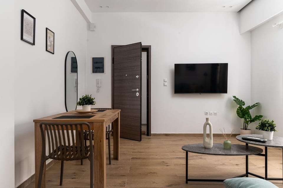 Athens Urban Vibes Urban Base 1 Apartment in Athens