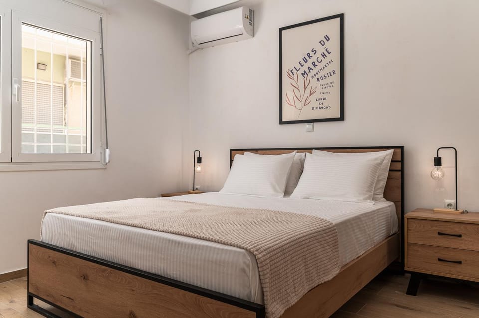 Athens Urban Vibes Urban Base 1 Apartment in Athens