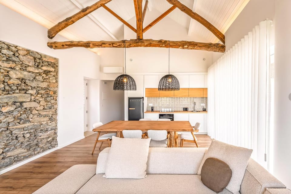 Casa da Lameira Douro Valley Apartment in Vila Real District