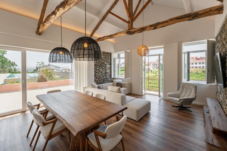 Casa da Lameira Douro Valley Apartment in Vila Real District