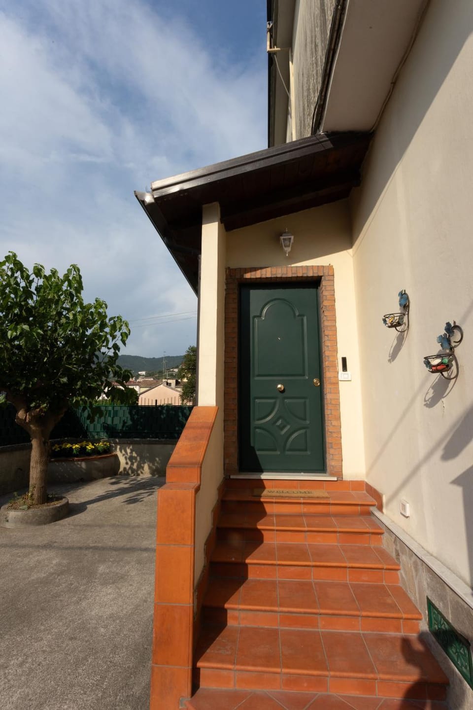 Casa Vacanze La Ginestra House in Campania