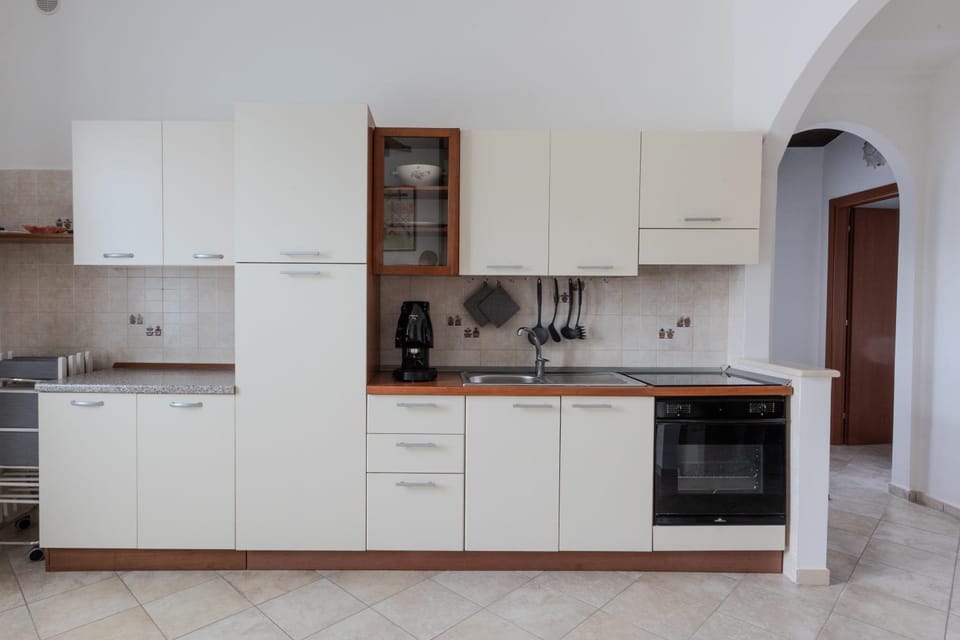 Casa Vacanze La Ginestra House in Campania