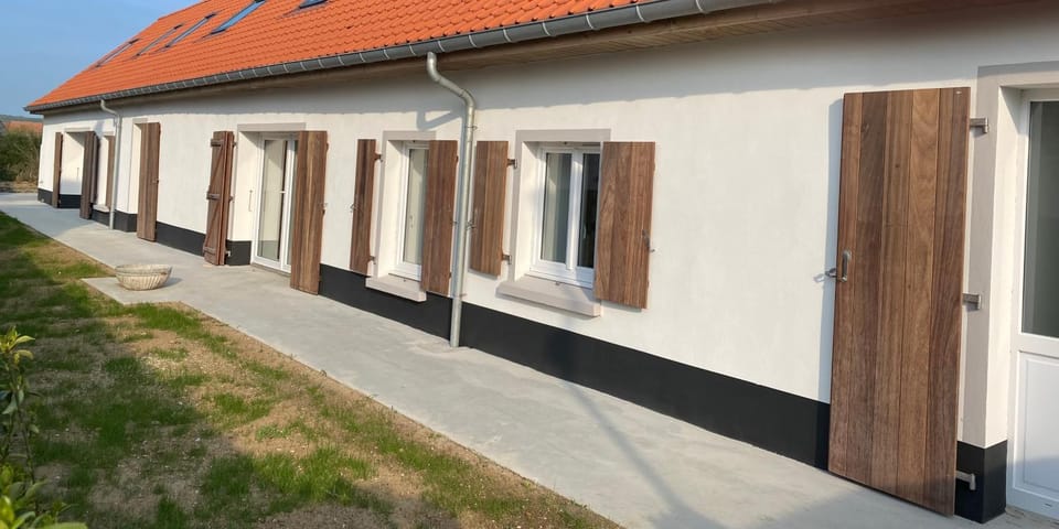 L'Opale des Tribus House in Hauts-de-France