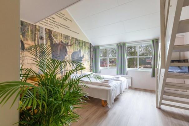 Trones Hotell & Camping Hotel in Norway