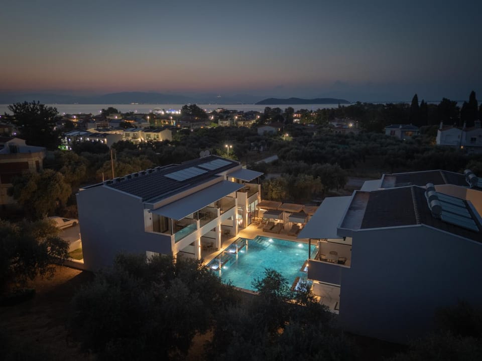 Alora Luxury Suites - Adults Only Hotel in Thasos