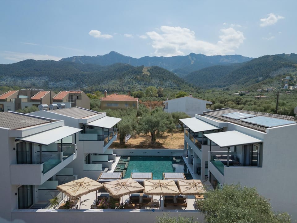 Alora Luxury Suites - Adults Only Hotel in Thasos