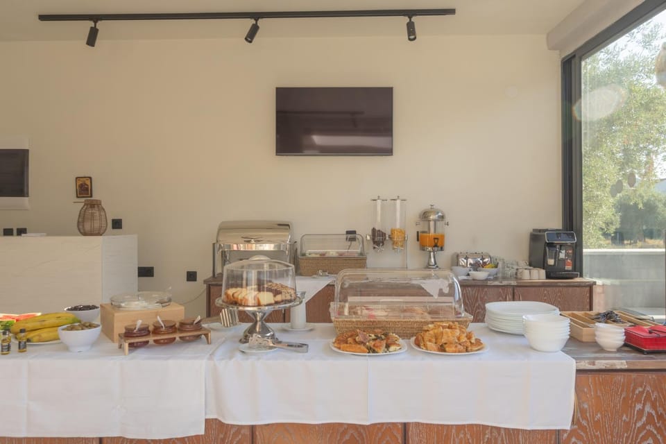 Alora Luxury Suites - Adults Only Hotel in Thasos