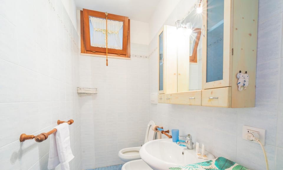 Appartamento Vista Nel Mare Blu Apartment in Rio nell'Elba